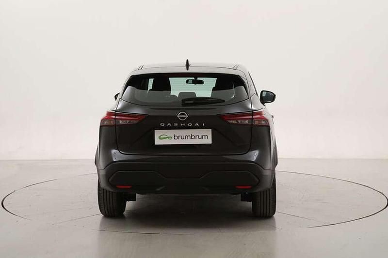 Usata Nissan Qashqai 158 CV (116 kW) 2023 Nero SUV