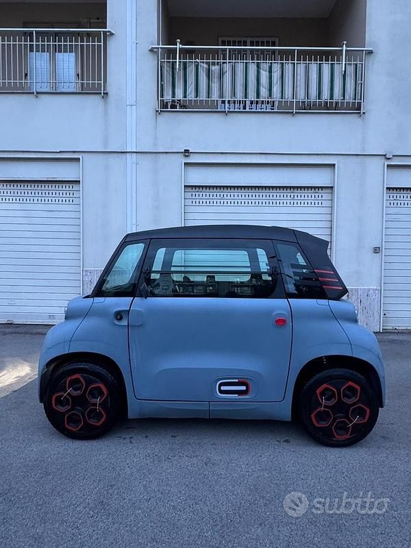 Usata Citroën AMI 2021 Grigio