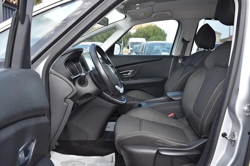 Usata Renault Scenic E-Tech 2019 Grigio SUV
