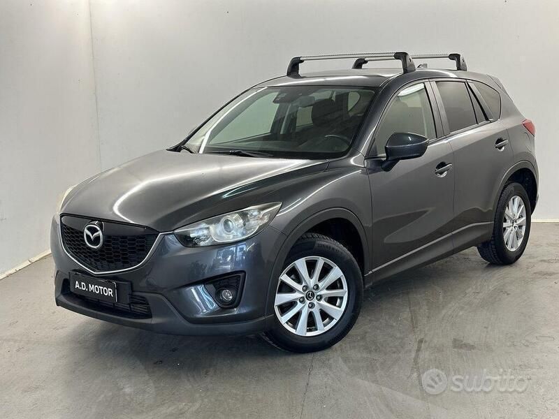 Vari colori Usata 2013 Mazda CX-5 Evolve SUV | 7350 € (Buon prezzo) - Immagine 1/4