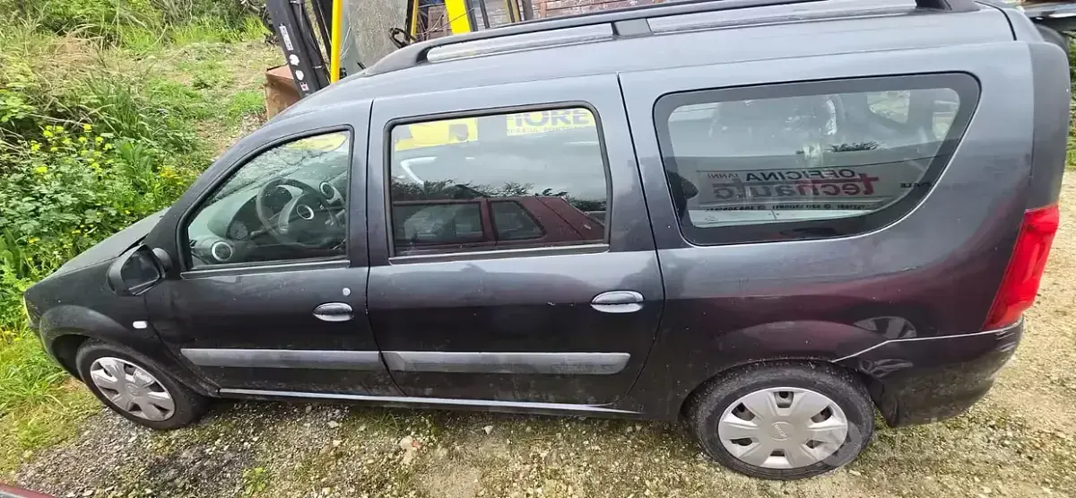 Usata Dacia Logan 75 CV (55 kW) 2009 Station wagon