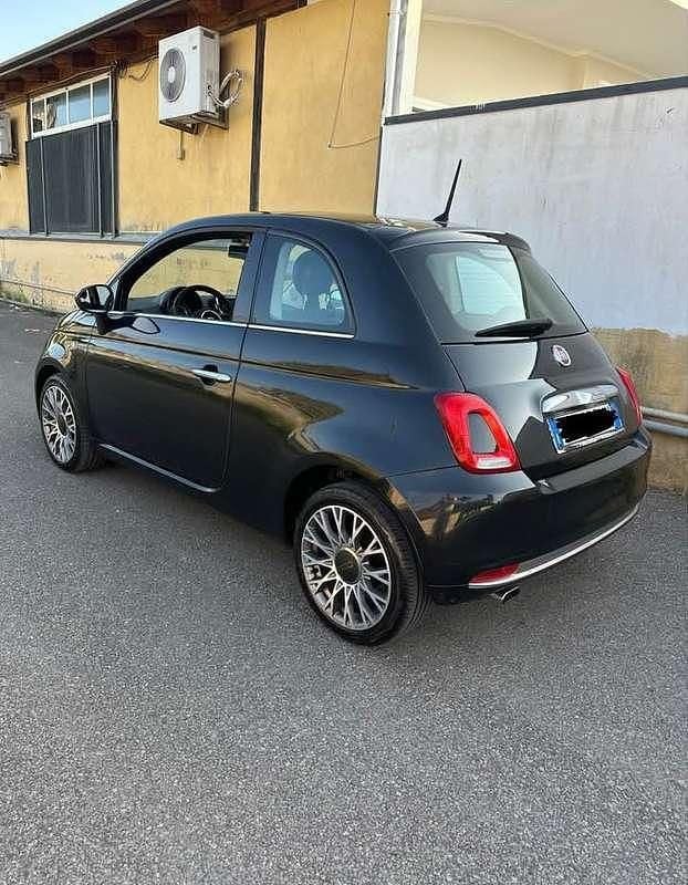 Usata Fiat 500 Riva 95 CV (69 kW) 2017 Utilitaria