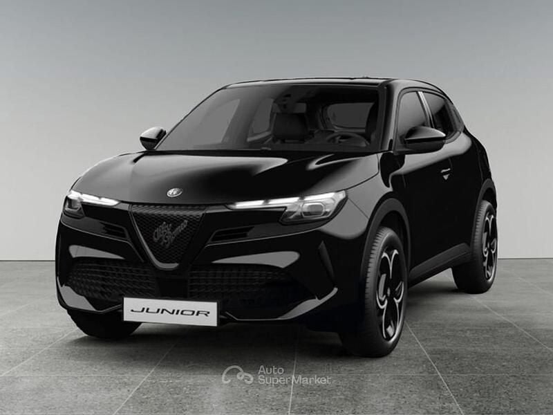 Nuova Alfa Romeo Junior Ti 145 CV (106 kW) 2026 Nero SUV