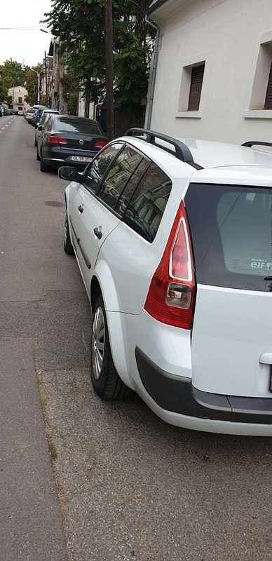 Usata Renault Mégane GrandTour Exception 131 CV (96 kW) 2008 Station wagon