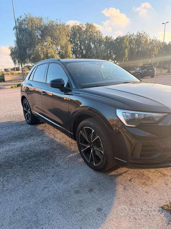 Brugt Audi Q3 Ambiente 150 HK (110 kW) 2020 SUV