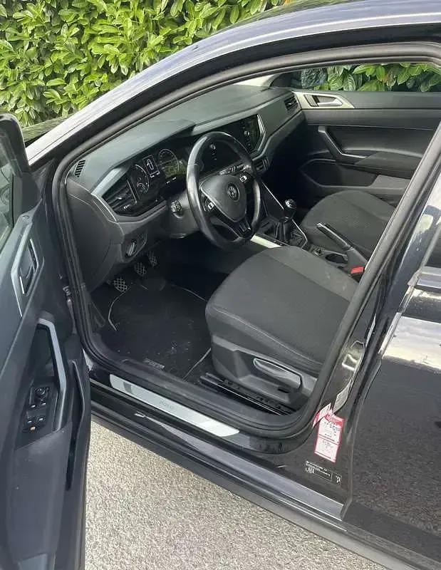 Usata VW Polo Sportline 95 CV (69 kW) 2020 Utilitaria