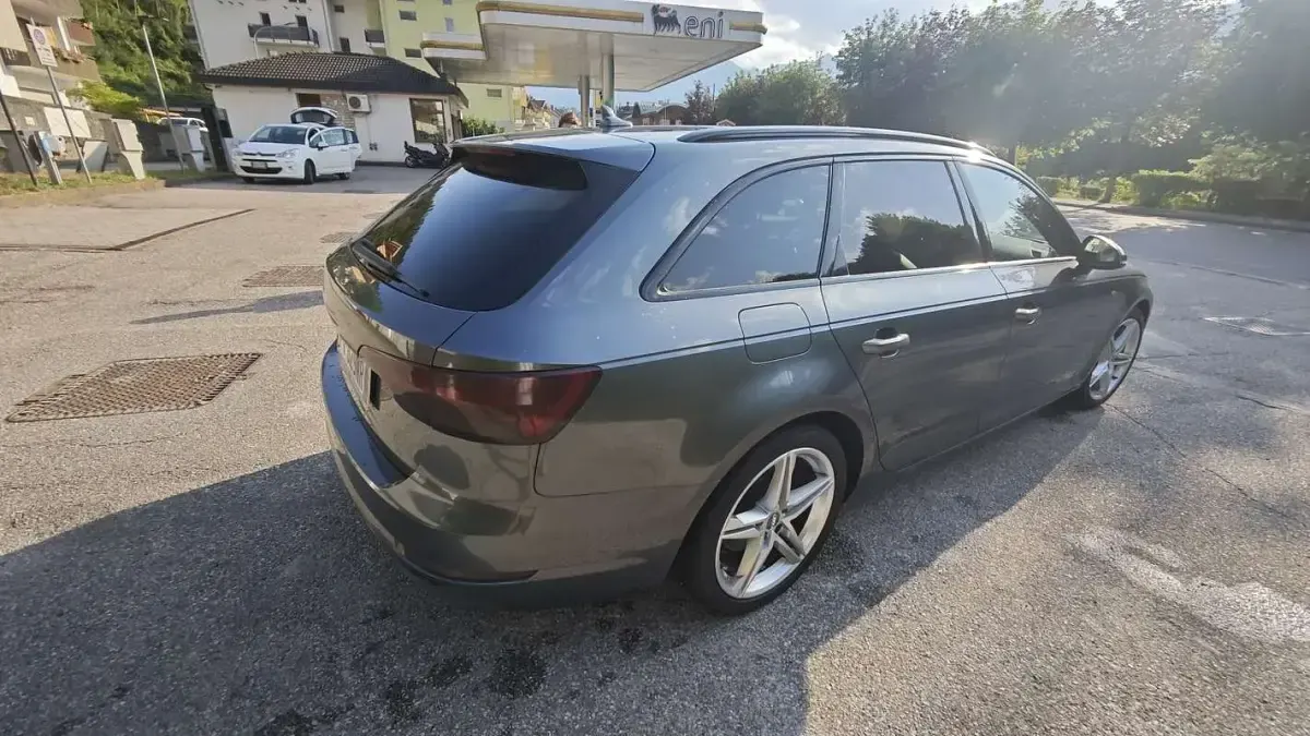 Usata Audi A4 Ambiente 190 CV (139 kW) 2016 Station wagon