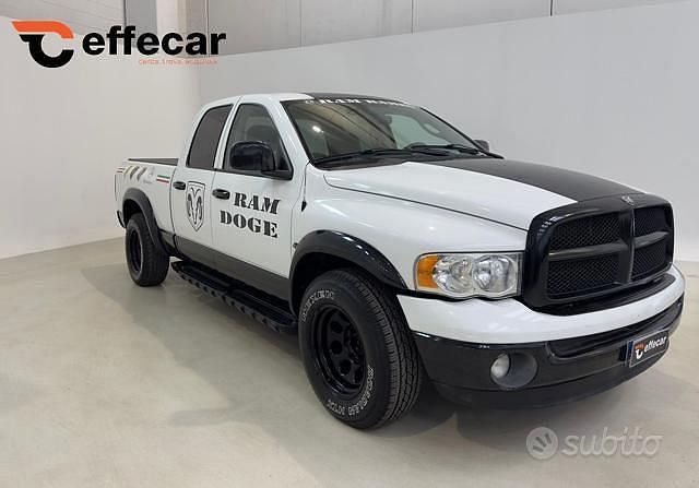 Käytetty Dodge Ram 238 HP (175 kW) 2005 Valkoinen Nouto