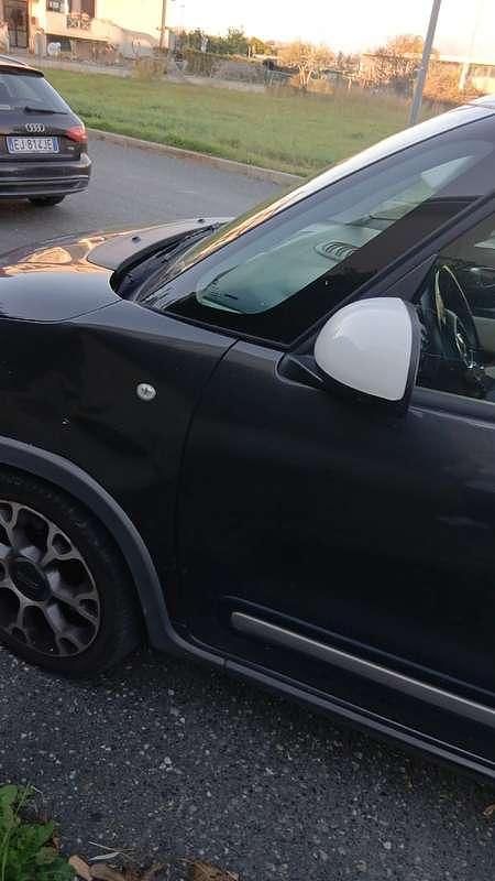 Usata Fiat 500L Trekking 95 CV (69 kW) 2017 Monovolume