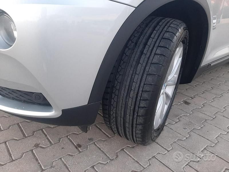Usata BMW X3 184 CV (135 kW) 2014 Grigio SUV