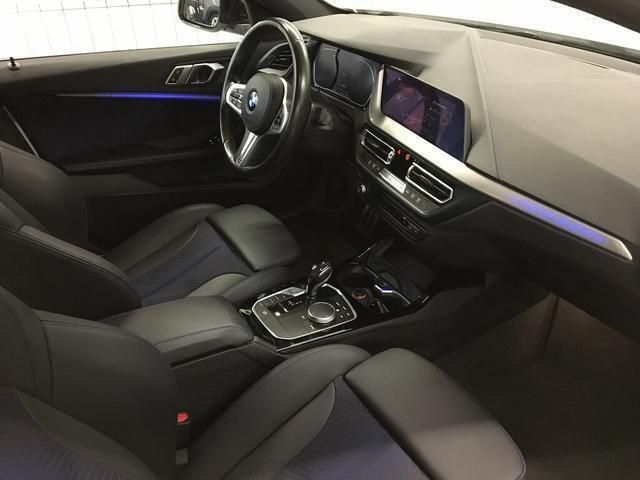 Usata BMW 118 M Sport 149 CV (109 kW) 2020 Bianco Utilitaria