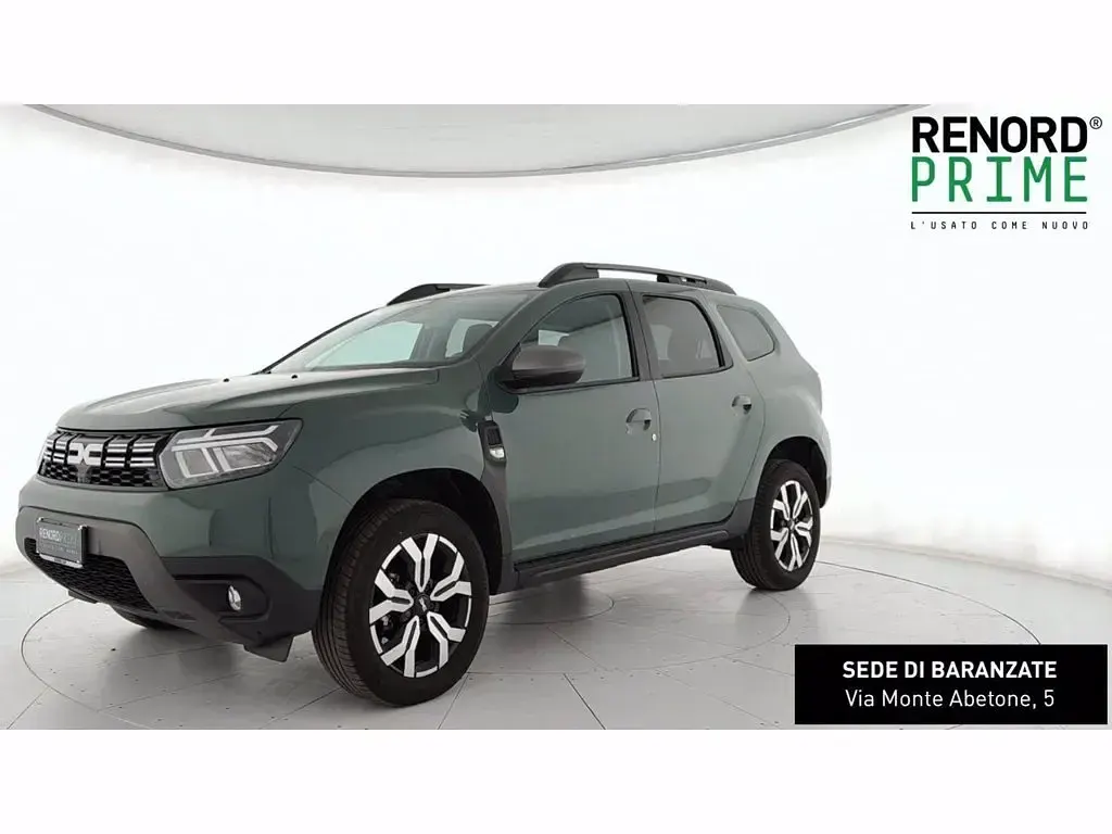 Usata Dacia Duster Journey 116 CV (85 kW) 2023 SUV