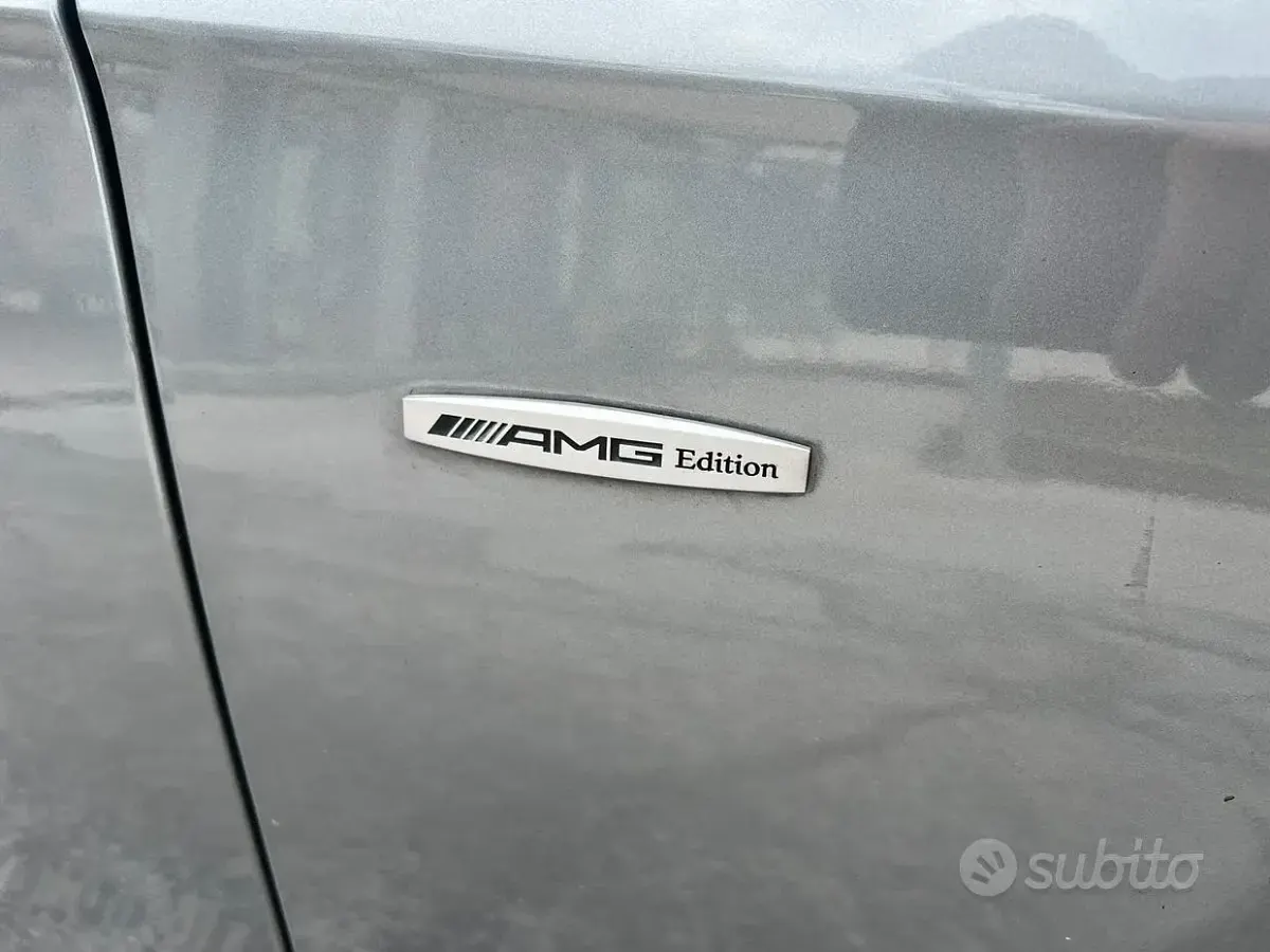 Usata Mercedes E350 2010 Grigio Berlina