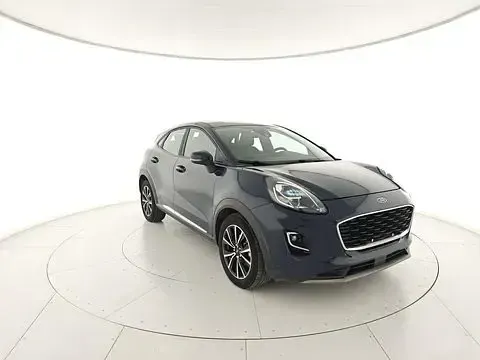 Second-hand Ford Puma Titanium 125 CP (91 kW) 2023 SUV