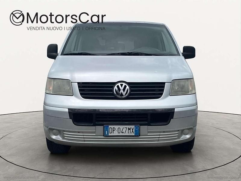 Usata VW Transporter 102 CV (75 kW) 2008 Grigio Furgone
