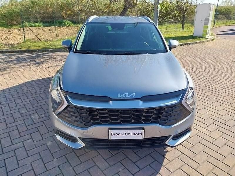 Usata Kia Sportage Style 136 CV (100 kW) 2022 Grigio scuro SUV