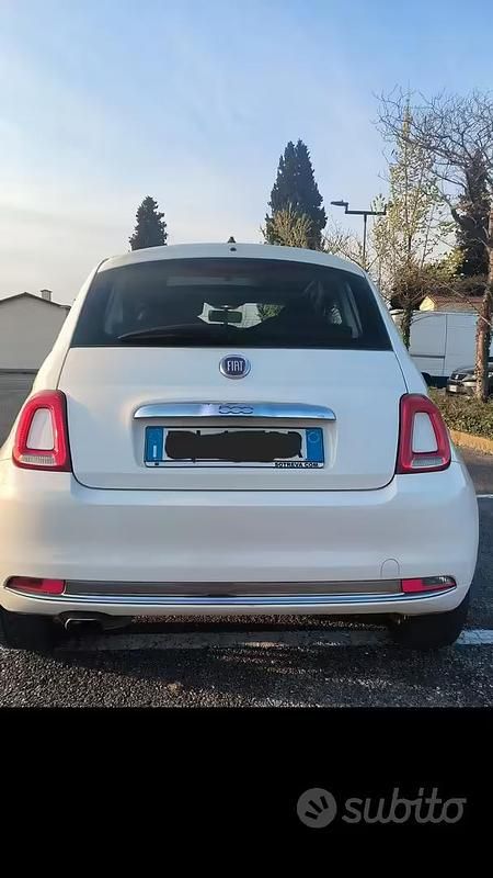 Usata Fiat 1200 Pop 69 CV (50 kW) 2017 Bianco Berlina