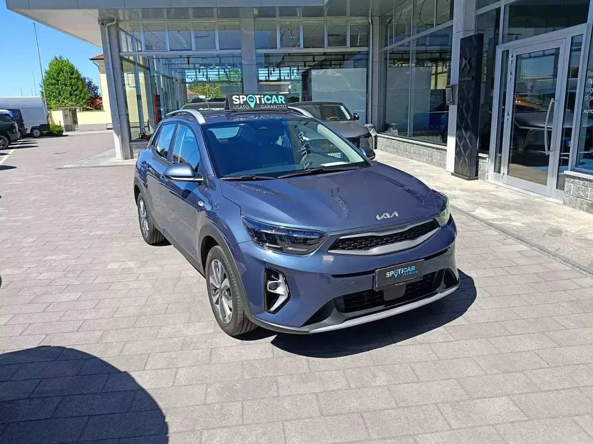 Usata Kia Stonic Urban 84 CV (61 kW) 2023 SUV