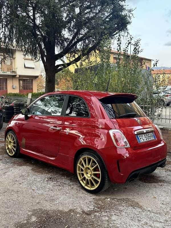 Usata Abarth 595 140 CV (102 kW) 2016 Utilitaria