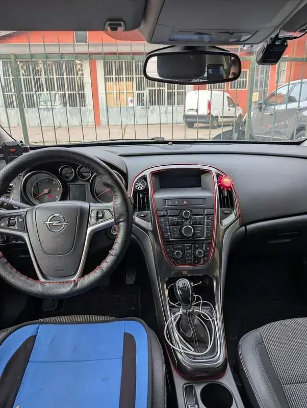 Usata Opel Astra Sport 125 CV (91 kW) 2004