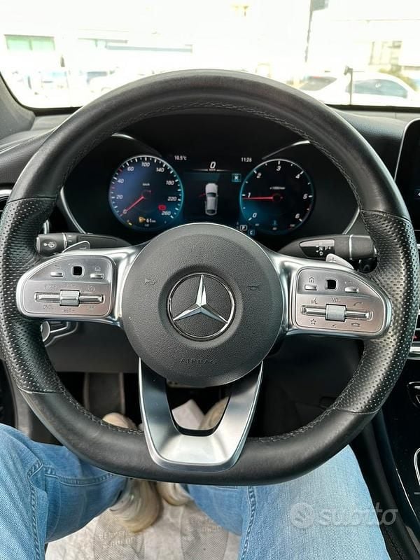 Usata Mercedes E300 Premium Plus 2020 Coupé