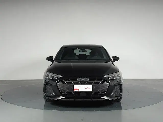 Usata Audi A3 S-Line 150 CV (110 kW) 2025 Nero mito metallizzato Berlina