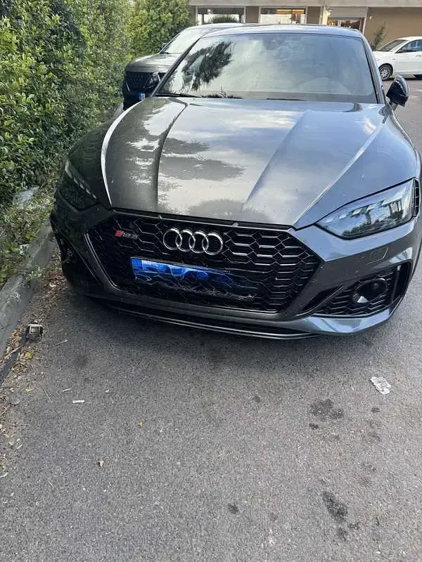 Usata Audi RS5 Sportback Competition 450 CV (330 kW) 2023 Berlina