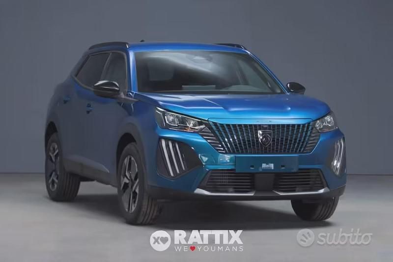 Nuova Peugeot 2008 Allure 2025 Blu SUV