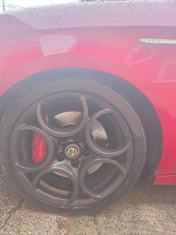 Usata Alfa Romeo Giulietta 120 CV (88 kW) 2016 Berlina