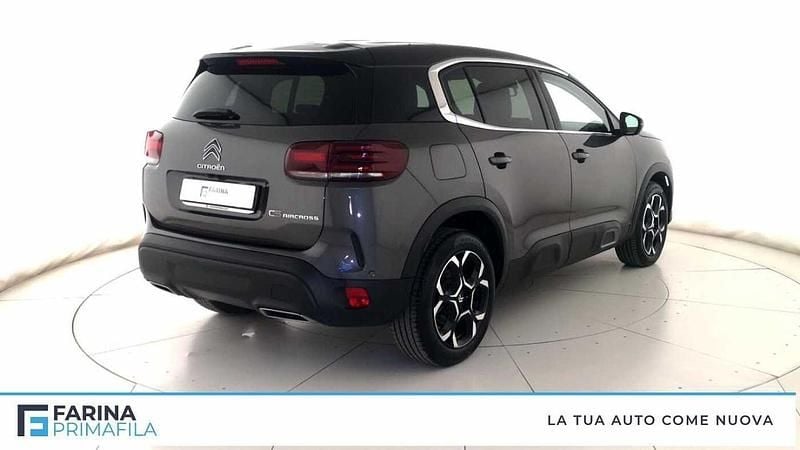 Usata Citroën C5 Aircross 131 CV (96 kW) 2024 Grigio scuro SUV