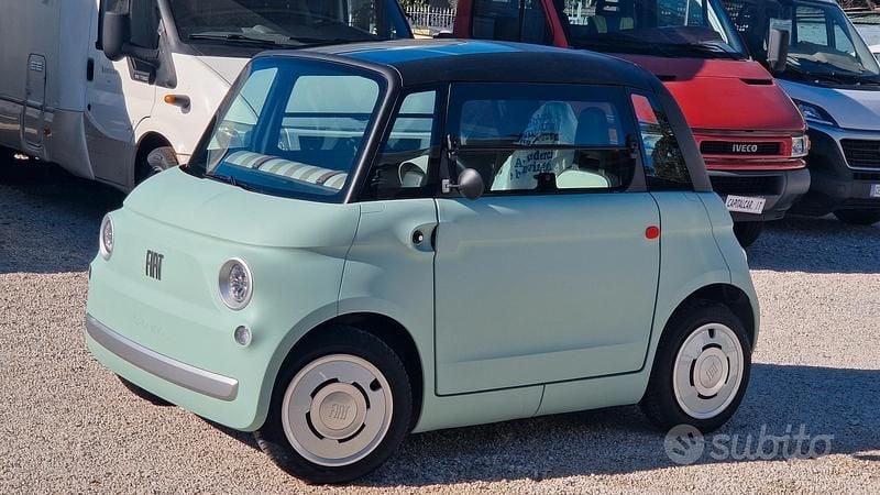 Usata Fiat Topolino 2024 Utilitaria