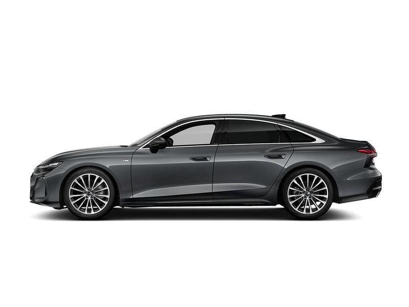 Nuova Audi A6 S-Line 204 CV (150 kW) 2026 Grigio daytona perlato Berlina