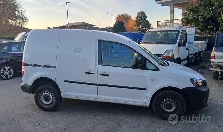 Usata VW Caddy 2015 Monovolume