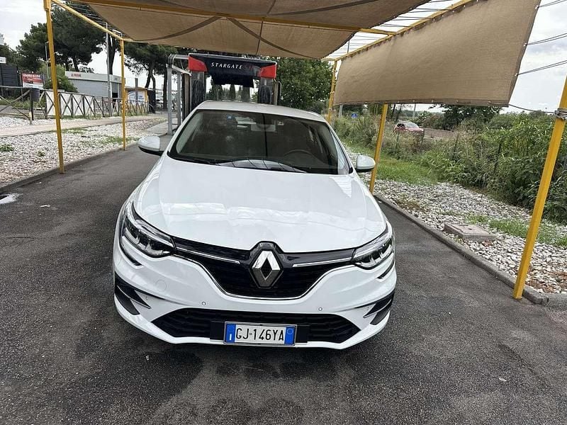Usata Renault Mégane GrandTour Business 116 CV (85 kW) 2023 Other Station wagon