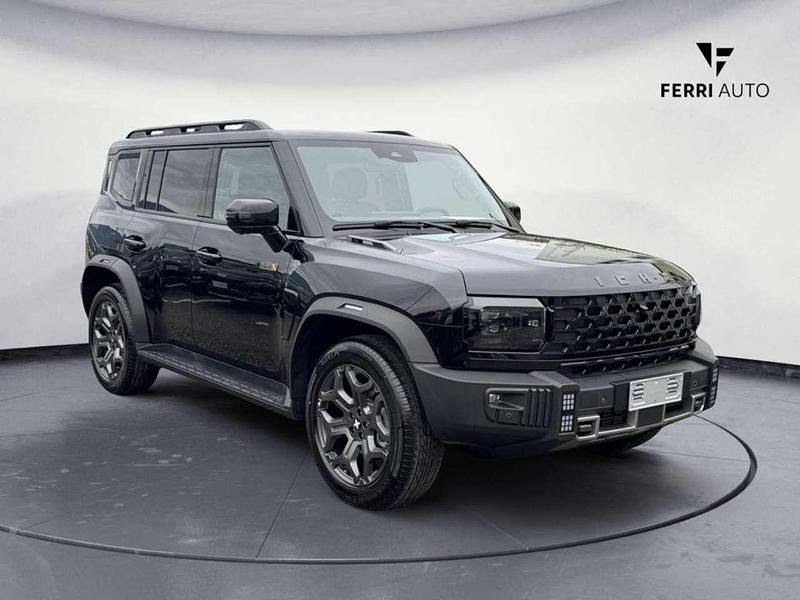 Nuova ICH-X K3 245 CV (180 kW) 2025 Nero SUV