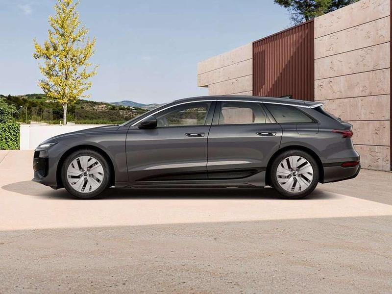 Nuova Audi A6 e-tron Business 100 kW (136 CV) 2025 Grigio magnete Station wagon
