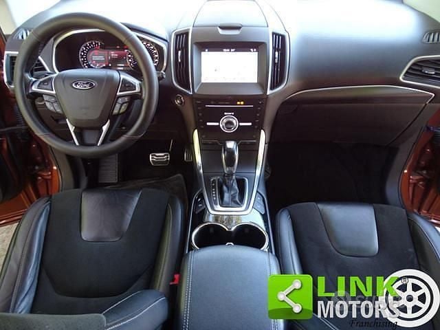 Usata Ford Edge ST-Line 210 CV (154 kW) 2017 Bronzo SUV