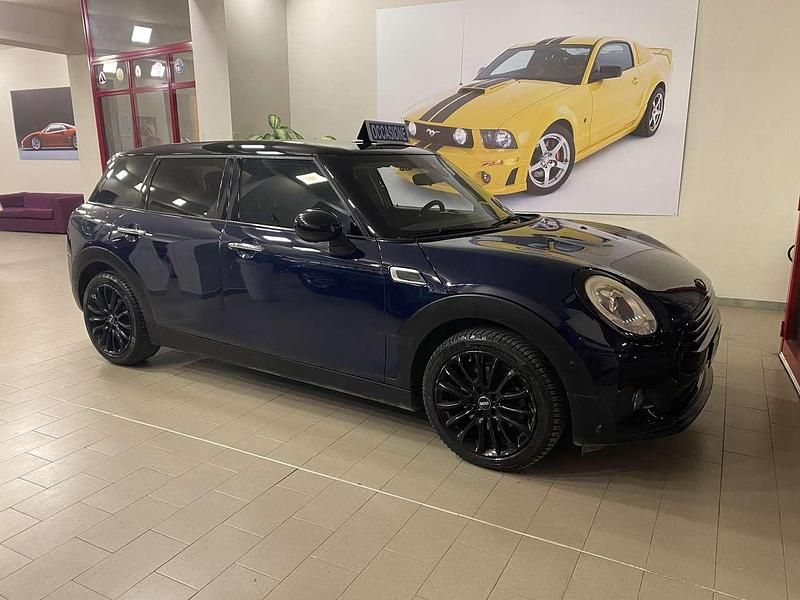 Usata Mini Cooper D Clubman 150 CV (110 kW) 2017 Other Station wagon