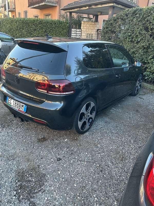 Usata VW Golf VI GTI 200 CV (147 kW) 2008 Utilitaria