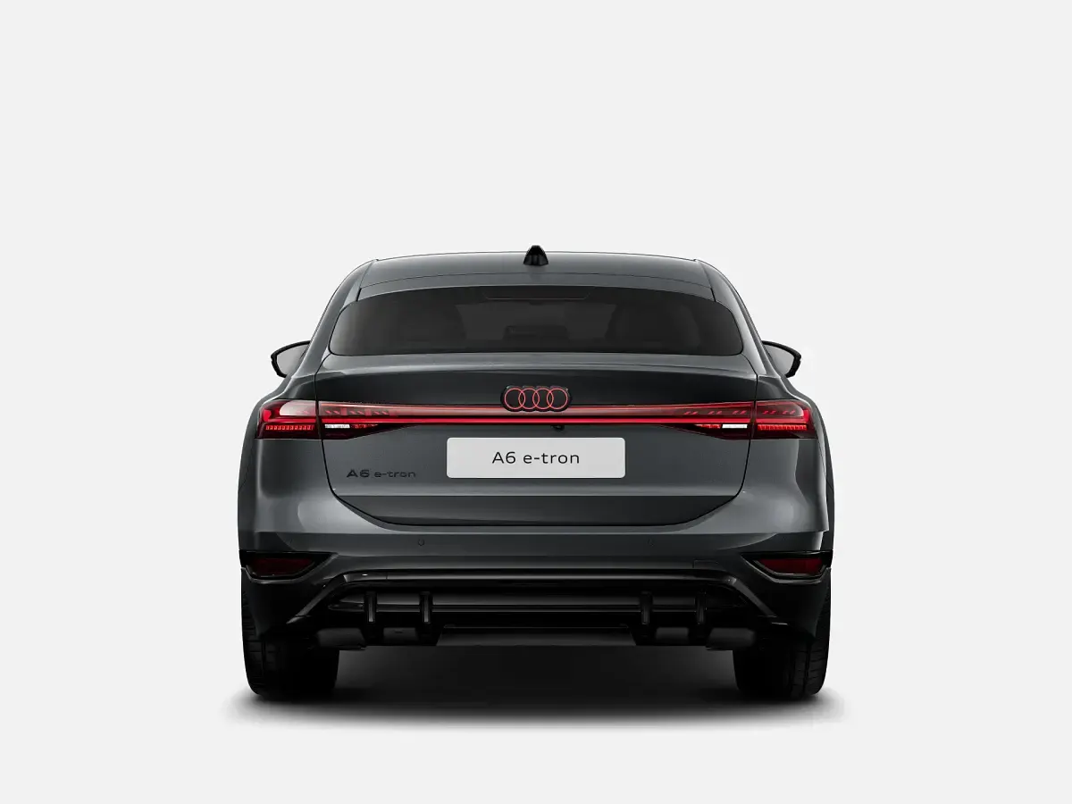 Nuova Audi A6 e-tron S-Line 100 kW (136 CV) 2026 Grigio daytona perla