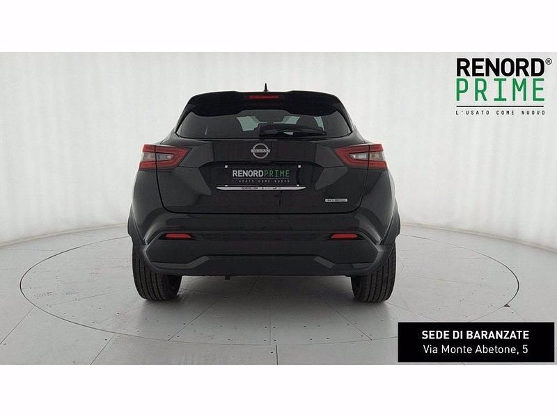 Usata Nissan Juke 143 CV (105 kW) 2022 Nero SUV
