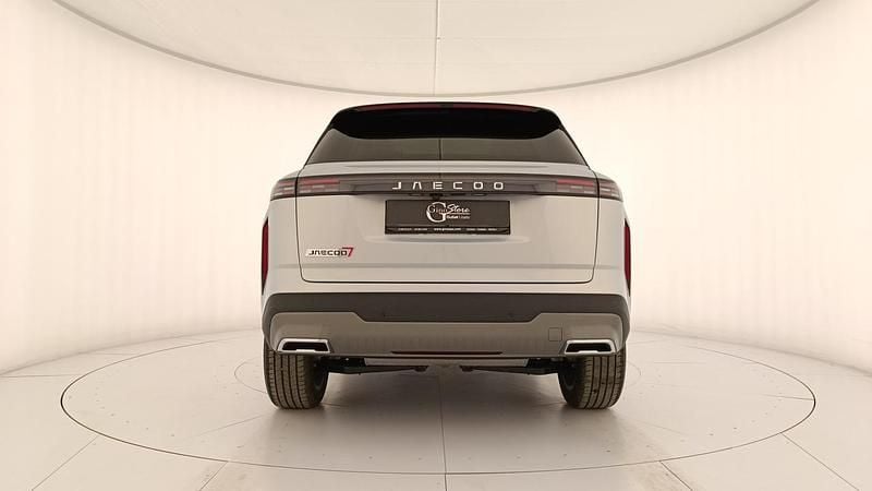 Usata Jaecoo 7 147 CV (108 kW) 2025 Grigio SUV
