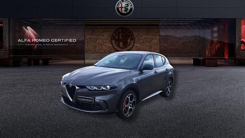 Usata Alfa Romeo Tonale Ti 131 CV (96 kW) 2024 SUV