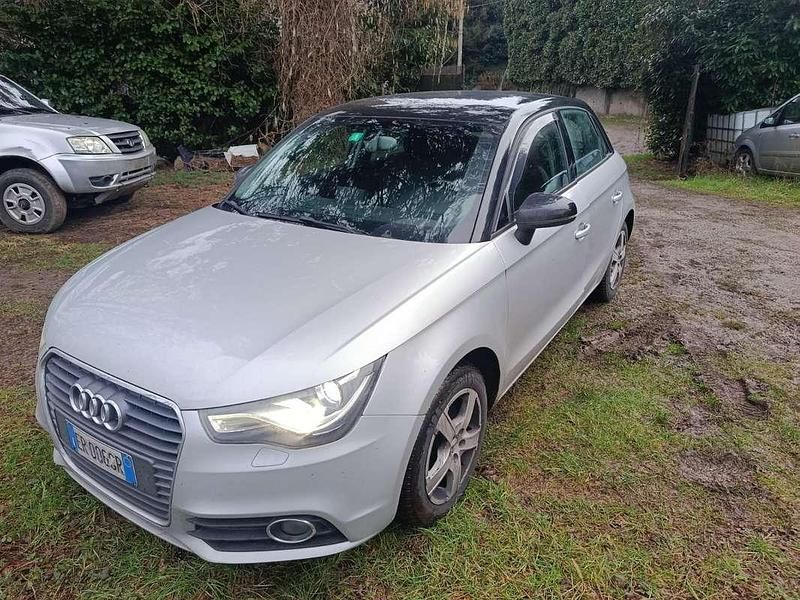 Usata Audi A1 Sportback Ambition 122 CV (89 kW) 2013 Utilitaria