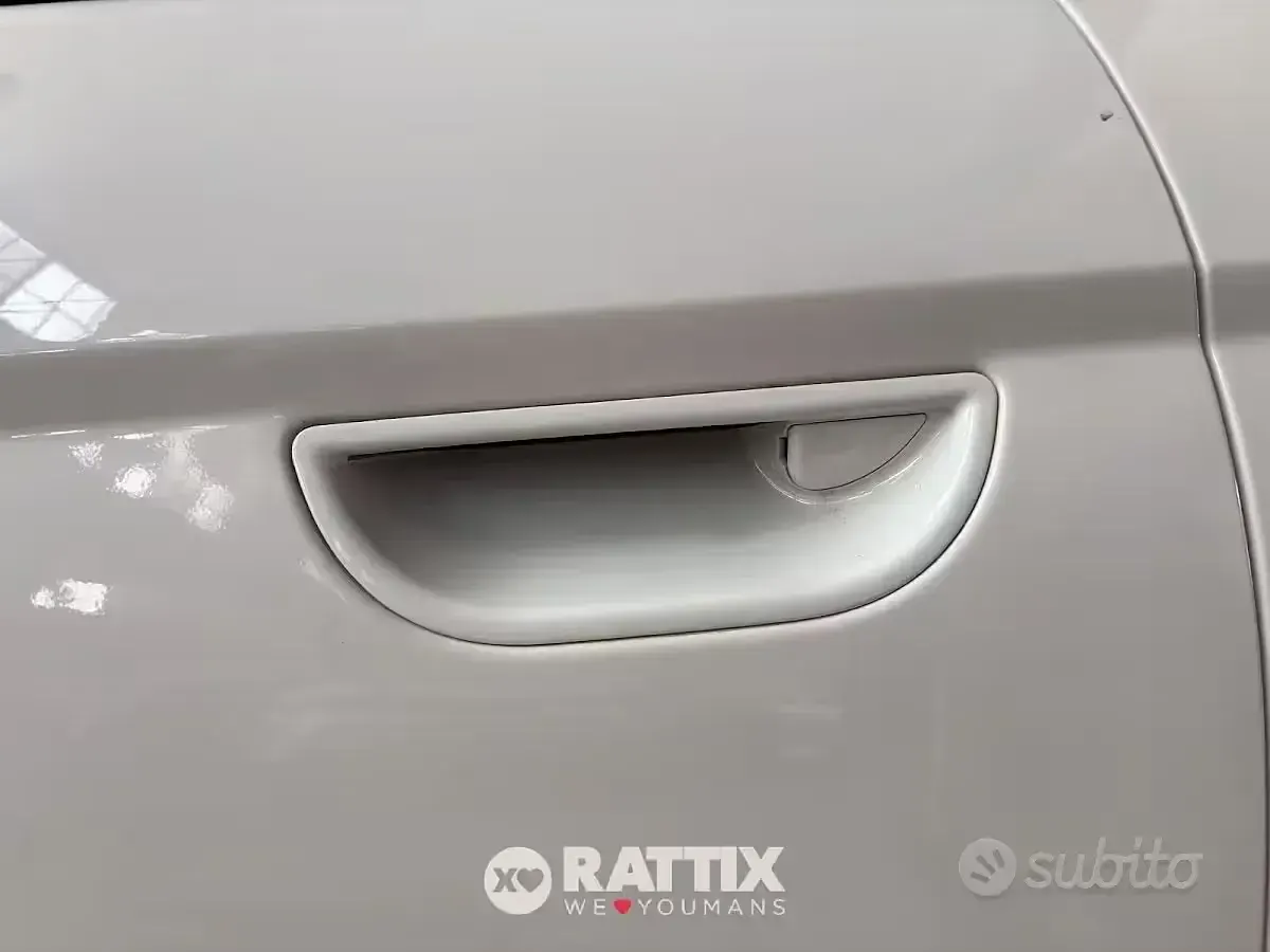 Usata Fiat 500e Icon 42 kW (58 CV) 2025 Bianco Berlina