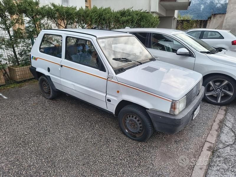 Usata Fiat Panda 1989