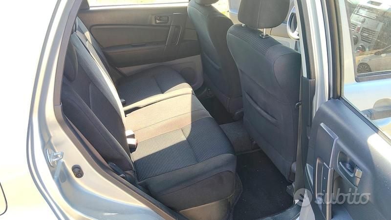 Usata Daihatsu Terios 2008 Grigio SUV