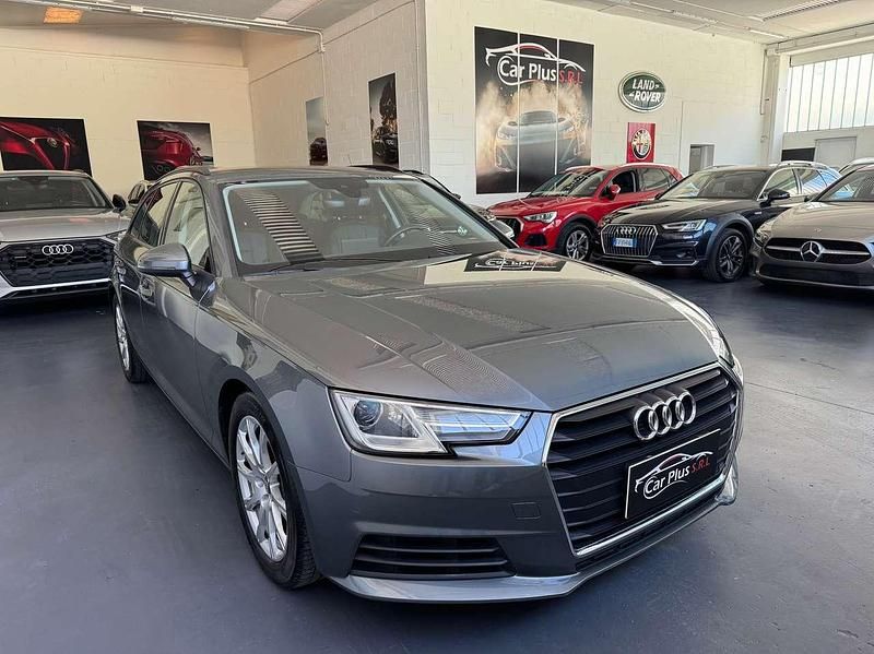Grigio Usata 2016 Audi A4 Ambiente Station wagon | 14.950 € (Ottimo prezzo) - Immagine 1/4