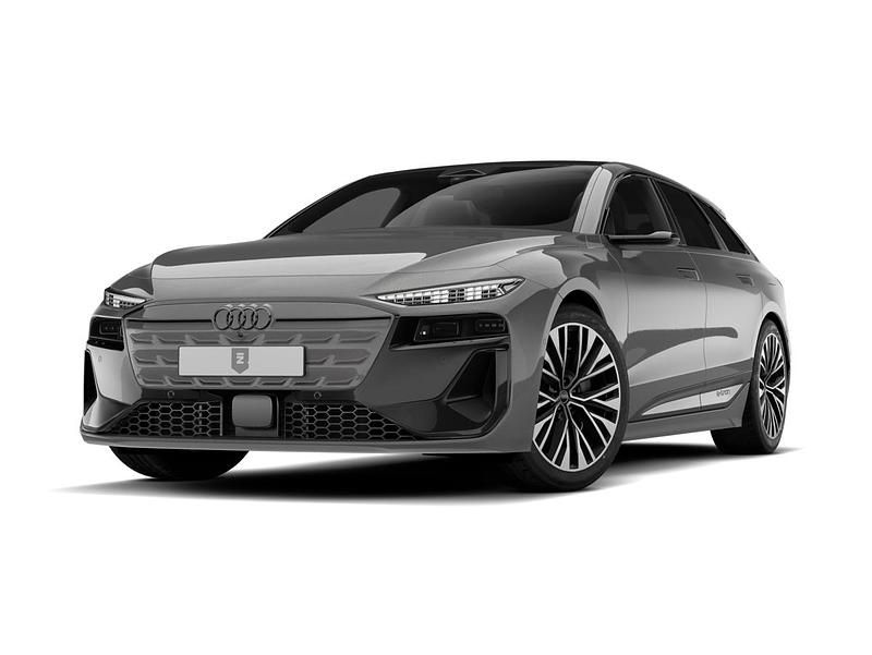 Nuova Audi A6 e-tron 100 kW (136 CV) 2026 Grigio