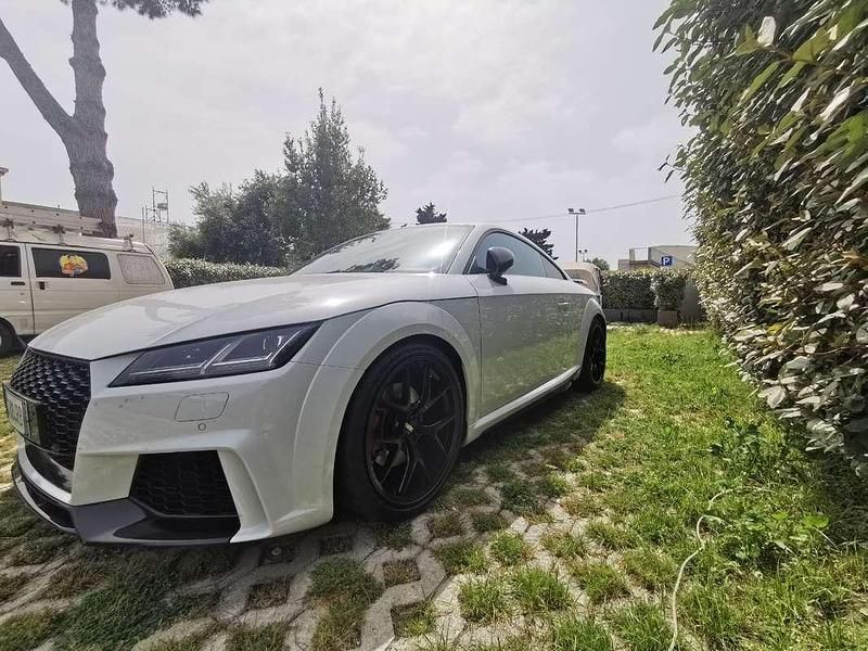 Usata Audi TT Ambiente 197 CV (144 kW) 2021 Coupé